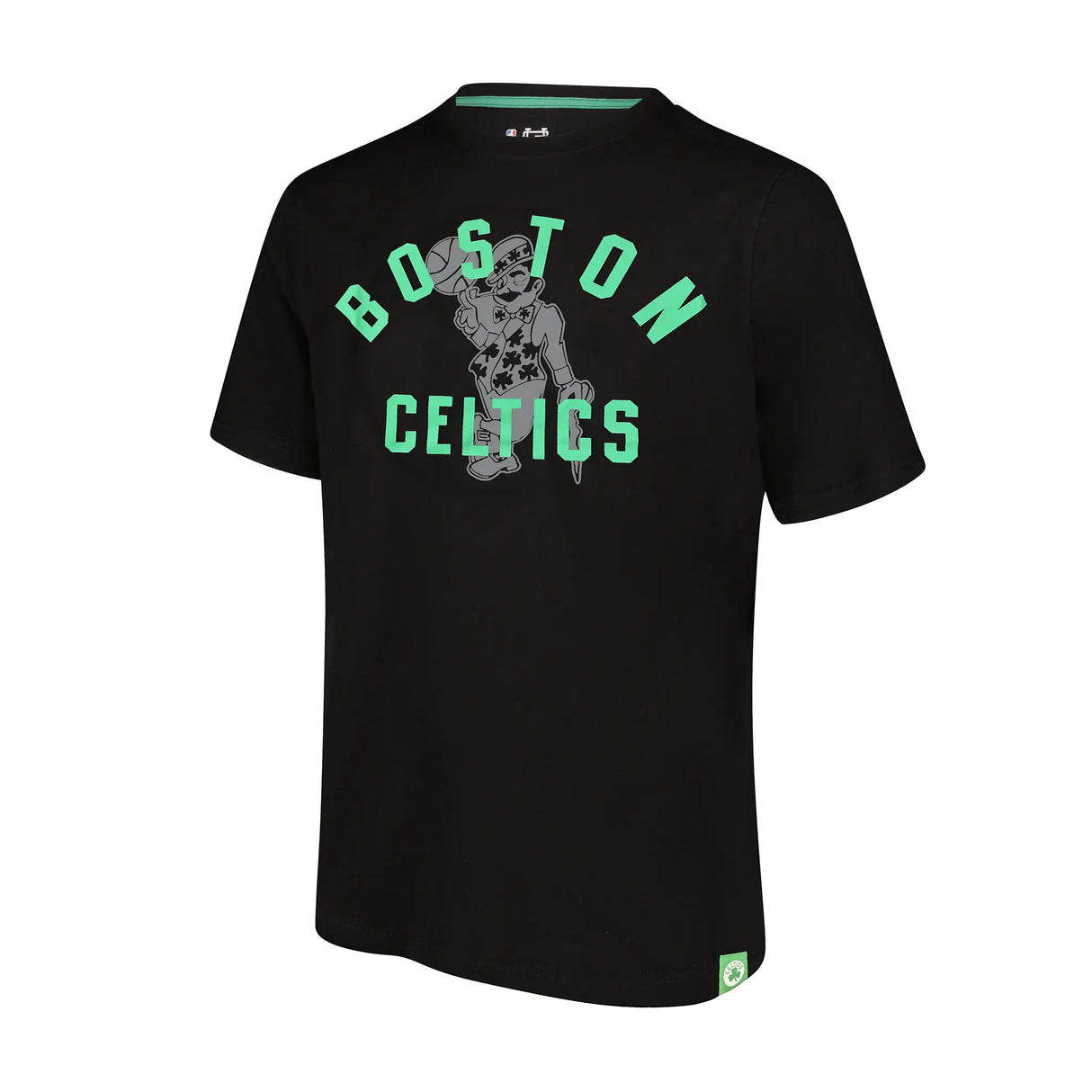 Ultra Game Men's NBA Official Super Soft Game Day T-Shirt | Boston Celtics