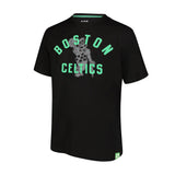 Ultra Game Men's NBA Official Super Soft Game Day T-Shirt | Boston Celtics