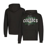 Ultra Game Men's NBA Official Super Soft Get Right Hoodie Sweatshirt | Boston Celtics
