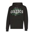 Ultra Game Men's NBA Official Super Soft Get Right Hoodie Sweatshirt | Boston Celtics