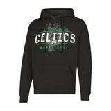 Ultra Game Men's NBA Official Super Soft Get Right Hoodie Sweatshirt | Boston Celtics