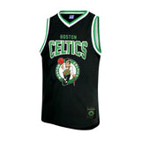Ultra Game Men's NBA Official Super Soft Jersey Tank Top Muscle T-Shirt | Boston Celtics