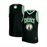 Ultra Game Men's NBA Official Super Soft Jersey Tank Top Muscle T-Shirt | Boston Celtics