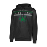 Ultra Game Men's NBA Official Super Soft Midtown Hoodie Sweatshirt | Boston Celtics