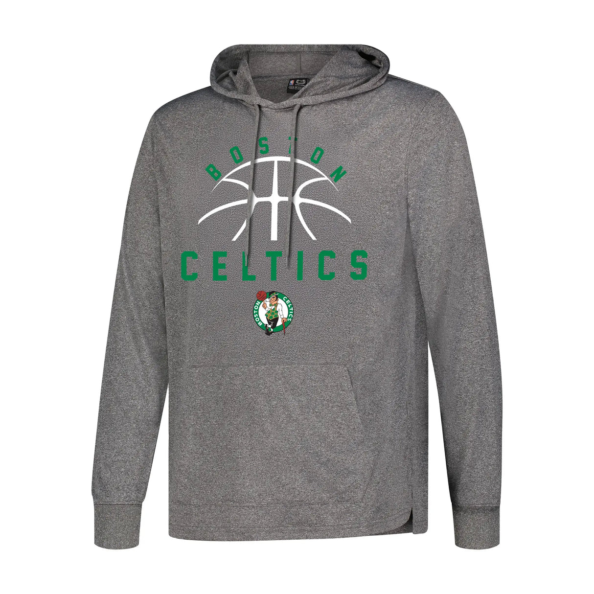 Ultra Game Men's NBA Official Super Soft Lightweight Hoodie Sweatshirt | Boston Celtics