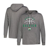Ultra Game Men's NBA Official Super Soft Lightweight Hoodie Sweatshirt | Boston Celtics