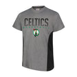 Ultra Game Men’s NBA Official Super Soft Supreme T-Shirt | Boston Celtics