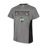 Ultra Game Men’s NBA Official Super Soft Supreme T-Shirt | Boston Celtics