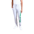 Ultra Game Men's NBA Official Super Soft Team Jogger Sweatpants | Boston Celtics