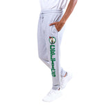 Ultra Game Men's NBA Official Super Soft Team Jogger Sweatpants | Boston Celtics