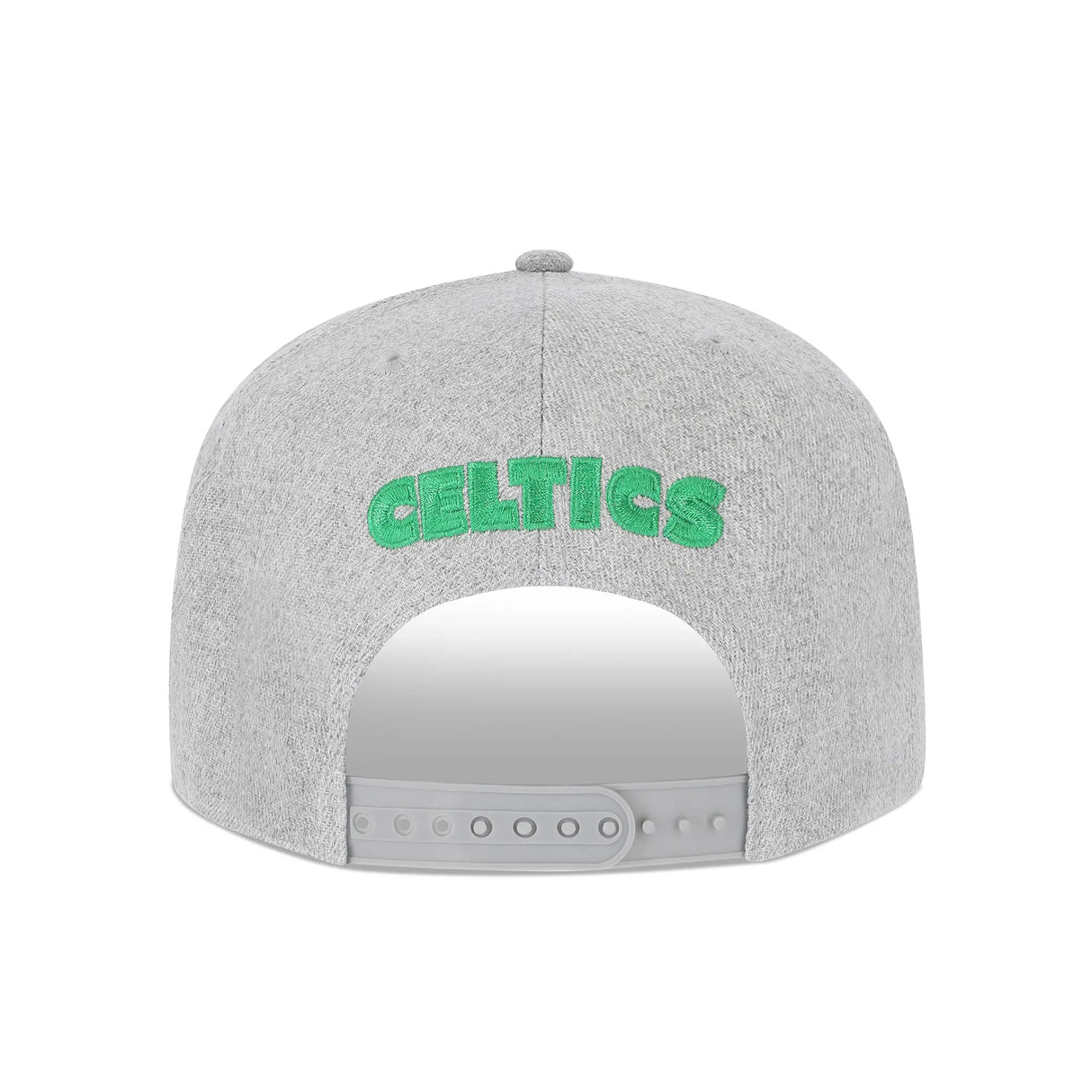 Ultra Game Men's NBA Official Twill Snap Back Ultimate Baseball Cap Hat | Boston Celtics
