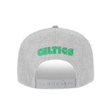 Ultra Game Men's NBA Official Twill Snap Back Ultimate Baseball Cap Hat | Boston Celtics