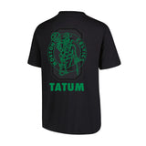 Ultra Game Men's NBA Official Super Soft Fly High Players T-Shirt | Boston Celtics - Jayson Tatum