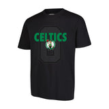 Ultra Game Men's NBA Official Super Soft Fly High Players T-Shirt | Boston Celtics - Jayson Tatum