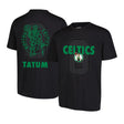 Ultra Game Men's NBA Official Super Soft Fly High Players T-Shirt | Boston Celtics - Jayson Tatum