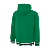 Ultra Game Mens NBA Official Premium Quality MVP Hoodie Sweatshirt | Boston Celtics