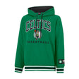 Ultra Game Mens NBA Official Premium Quality MVP Hoodie Sweatshirt | Boston Celtics