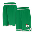 Ultra Game Men's NBA Official Soft Air Mesh Ultimate Basketball Shorts-Classic Fit | Boston Celtics