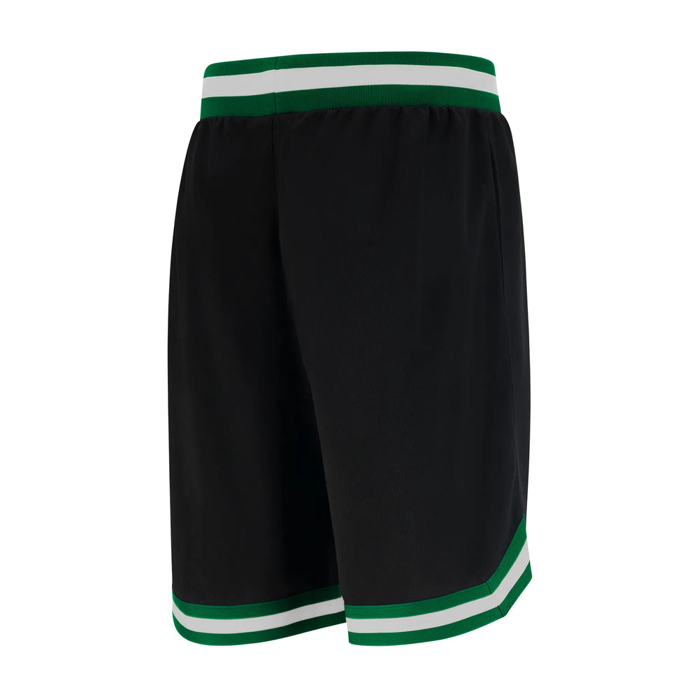 Ultra Game Men's NBA Official Soft Air Mesh Ultimate Basketball Shorts - OG Fit | Boston Celtics