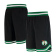 Ultra Game Men's NBA Official Soft Air Mesh Ultimate Basketball Shorts - OG Fit | Boston Celtics