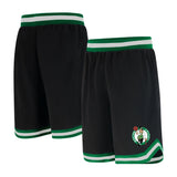 Ultra Game Men's NBA Official Soft Air Mesh Ultimate Basketball Shorts - OG Fit | Boston Celtics