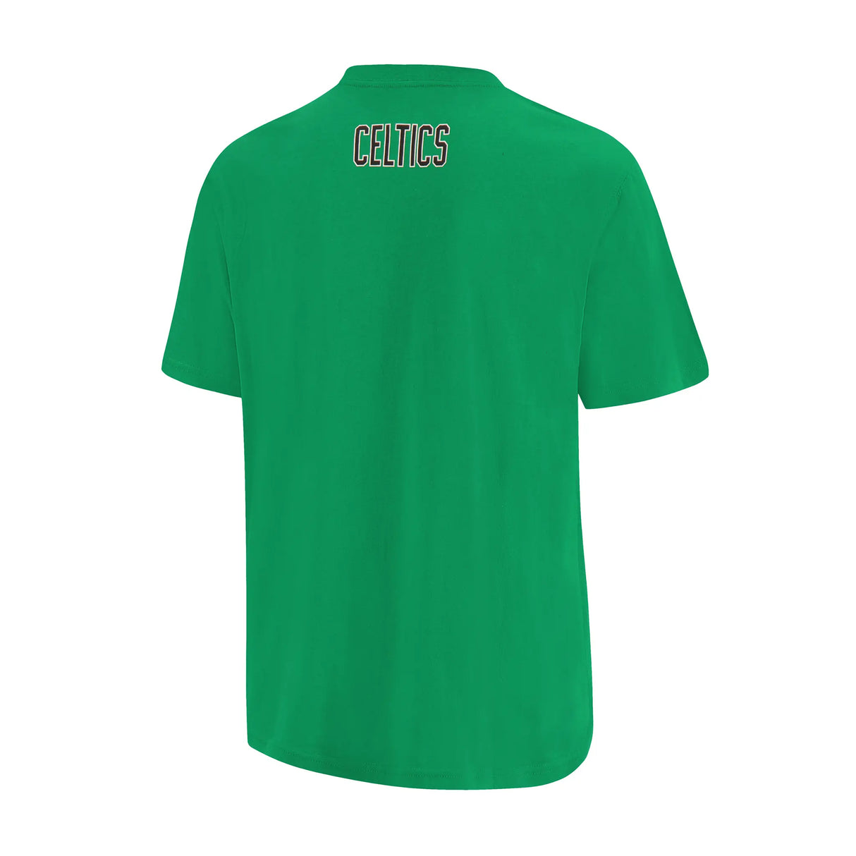 Ultra Game Men's NBA Official Embroidered Letters Super Soft T-Shirt | Boston Celtics