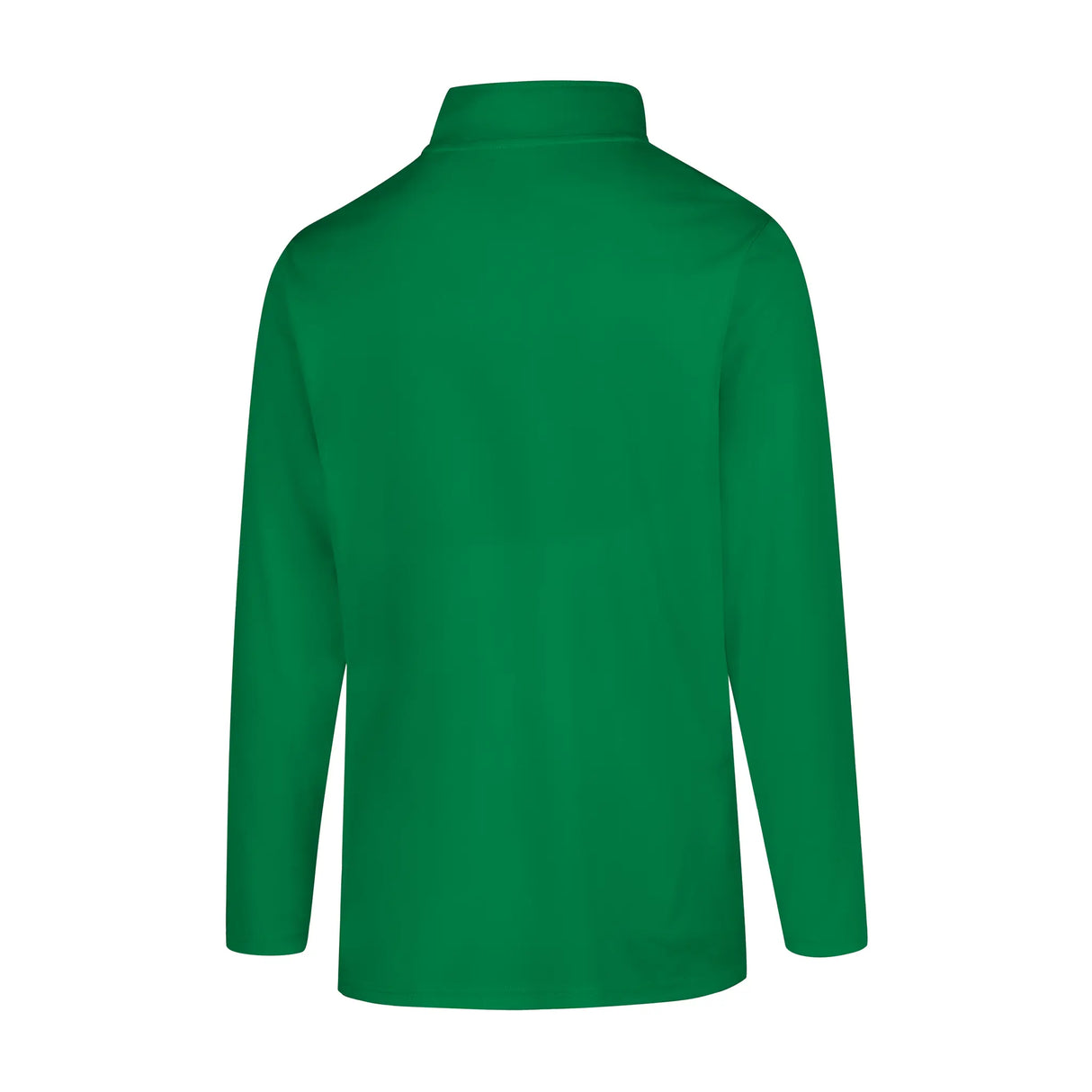 Ultra Game Men's NBA Official Super Soft Quarter Zip Long Sleeve T-Shirt | Boston Celtics