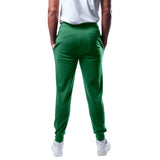 Ultra Game Men's NBA Official Super Soft Team Jogger Sweatpants | Boston Celtics