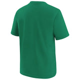 Ultra Game Men's NBA Official Super Soft Teamster Short Sleeve T-Shirt | Boston Celtics