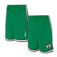 Ultra Game Men's NBA Official Supremely Soft Air Mesh Basketball Shorts - Classic Fit | Boston Celtics