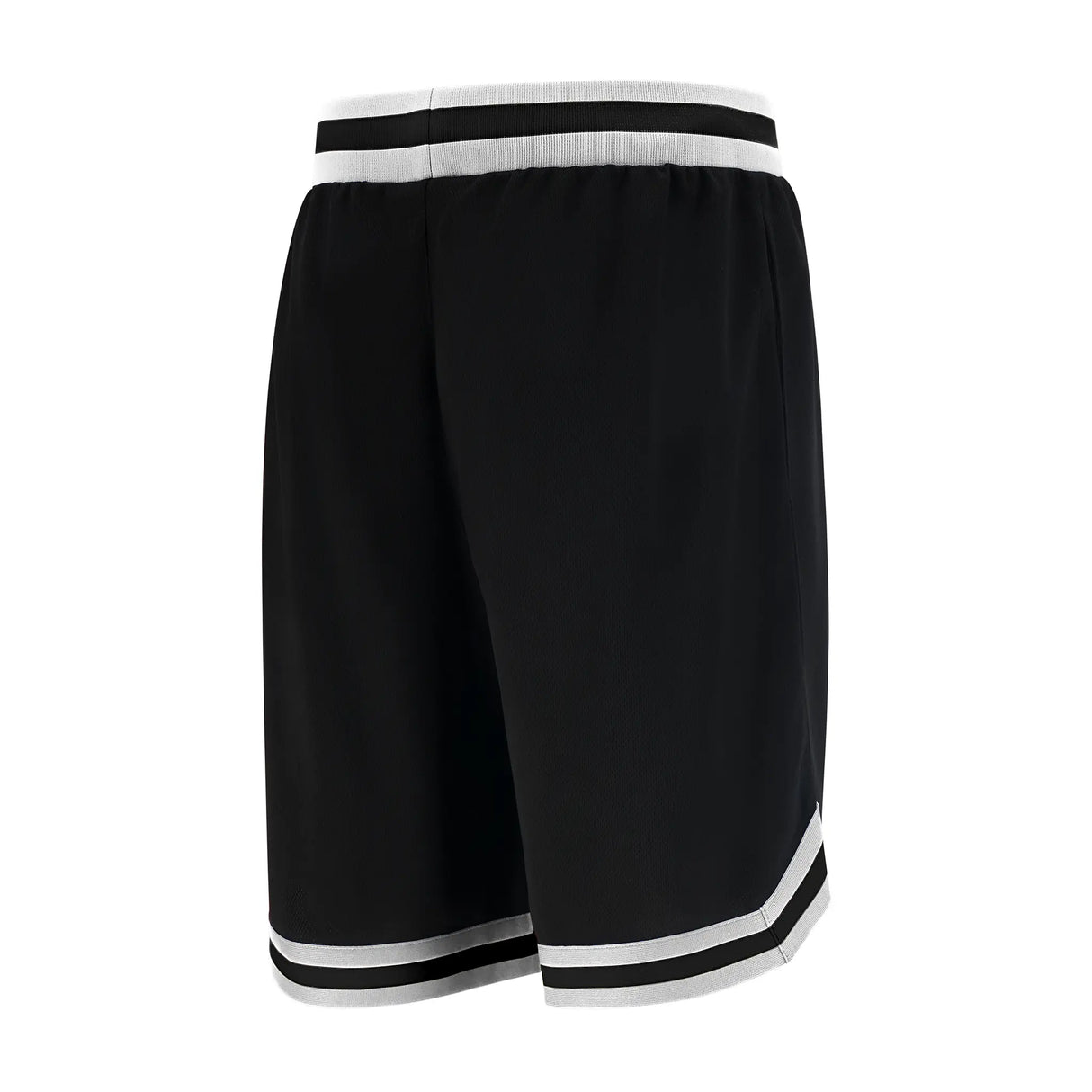 Ultra Game Men's NBA Official Soft Air Mesh Ultimate Basketball Shorts - OG Fit | Brooklyn Nets