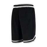 Ultra Game Men's NBA Official Soft Air Mesh Ultimate Basketball Shorts - OG Fit | Brooklyn Nets