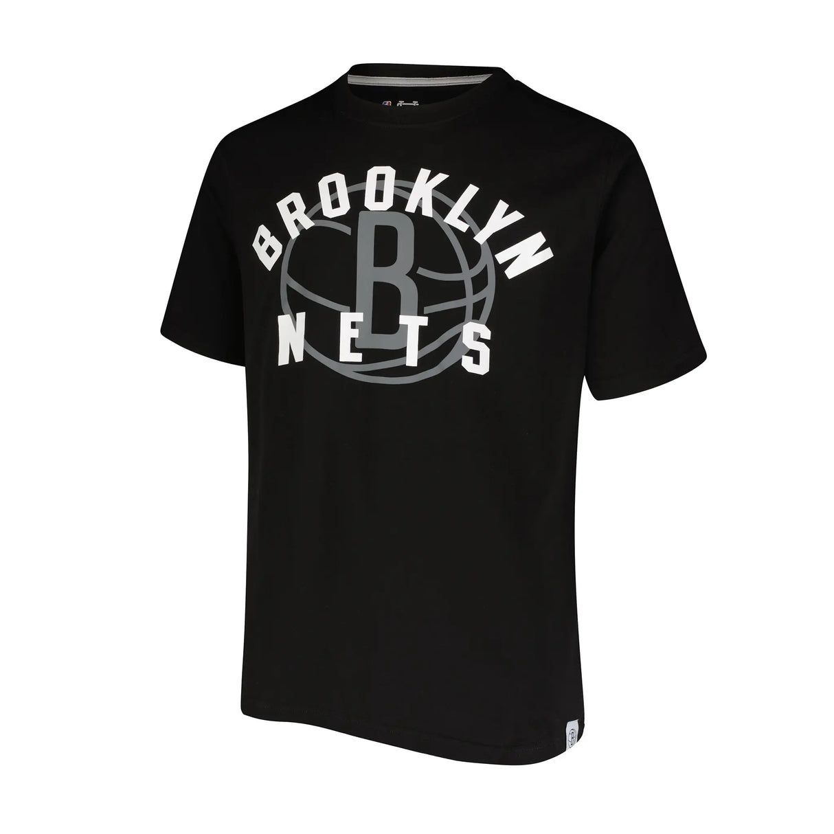 Ultra Game Men's NBA Official Super Soft Game Day T-Shirt | Brooklyn Nets