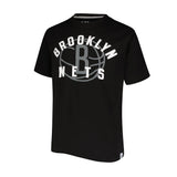 Ultra Game Men's NBA Official Super Soft Game Day T-Shirt | Brooklyn Nets