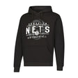 Ultra Game Men's NBA Official Super Soft Get Right Hoodie Sweatshirt | Brooklyn Nets