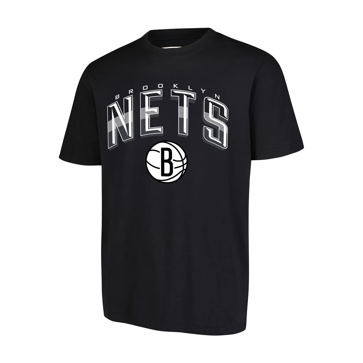 Ultra Game Men’s NBA Official Super Soft Supreme T-Shirt | Brooklyn Nets
