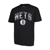 Ultra Game Men’s NBA Official Super Soft Supreme T-Shirt | Brooklyn Nets