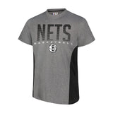 Ultra Game Men’s NBA Official Super Soft Supreme T-Shirt | Brooklyn Nets