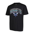 Ultra Game Men’s NBA Official Super Soft Supreme T-Shirt | Charlotte Hornets