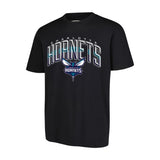 Ultra Game Men’s NBA Official Super Soft Supreme T-Shirt | Charlotte Hornets