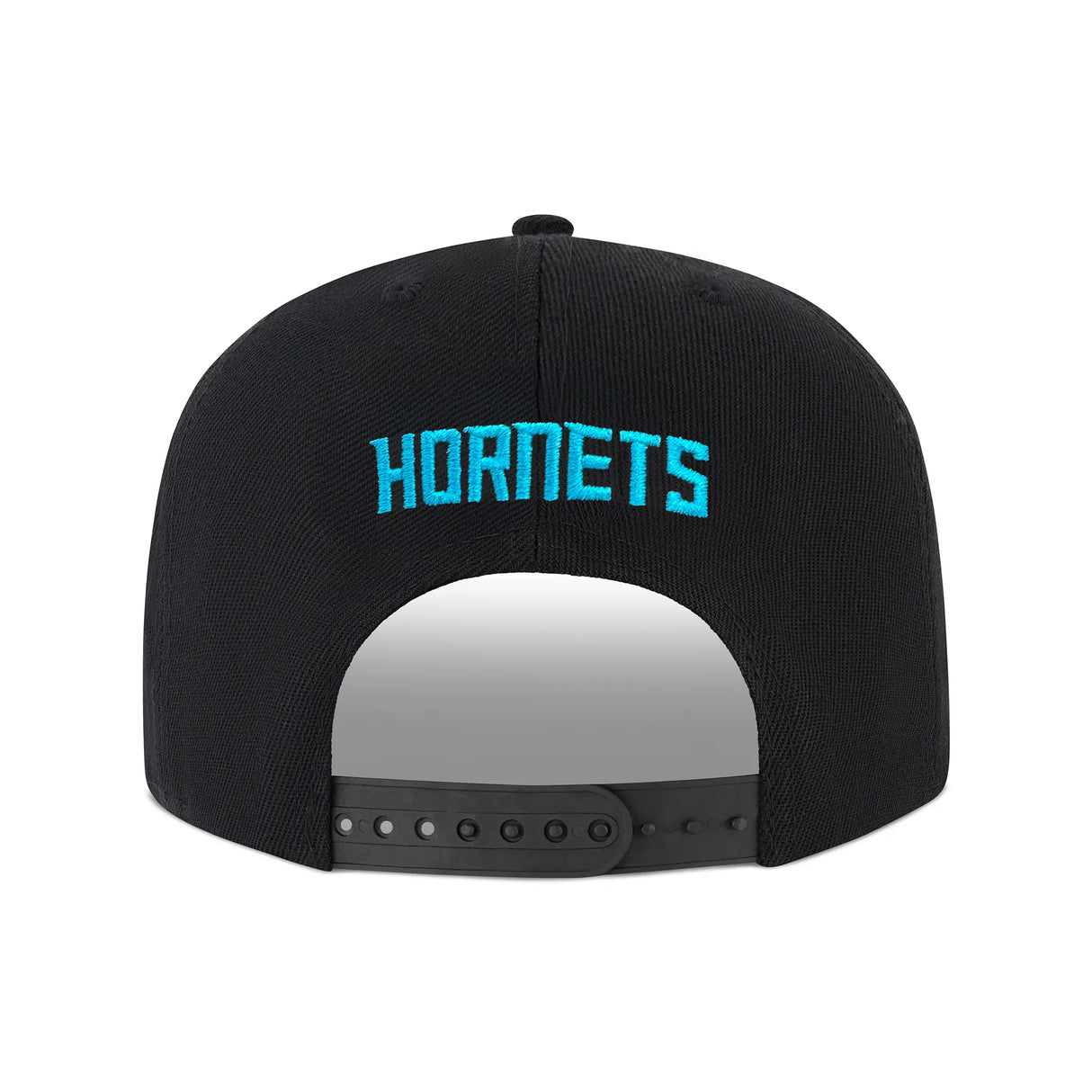 Ultra Game Men’s NBA Official Twill Snap Back Ultimate Baseball Cap Hat | Charlotte Hornets