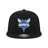 Ultra Game Men’s NBA Official Twill Snap Back Ultimate Baseball Cap Hat | Charlotte Hornets