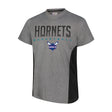 Ultra Game Men’s NBA Official Super Soft Supreme T-Shirt | Charlotte Hornets