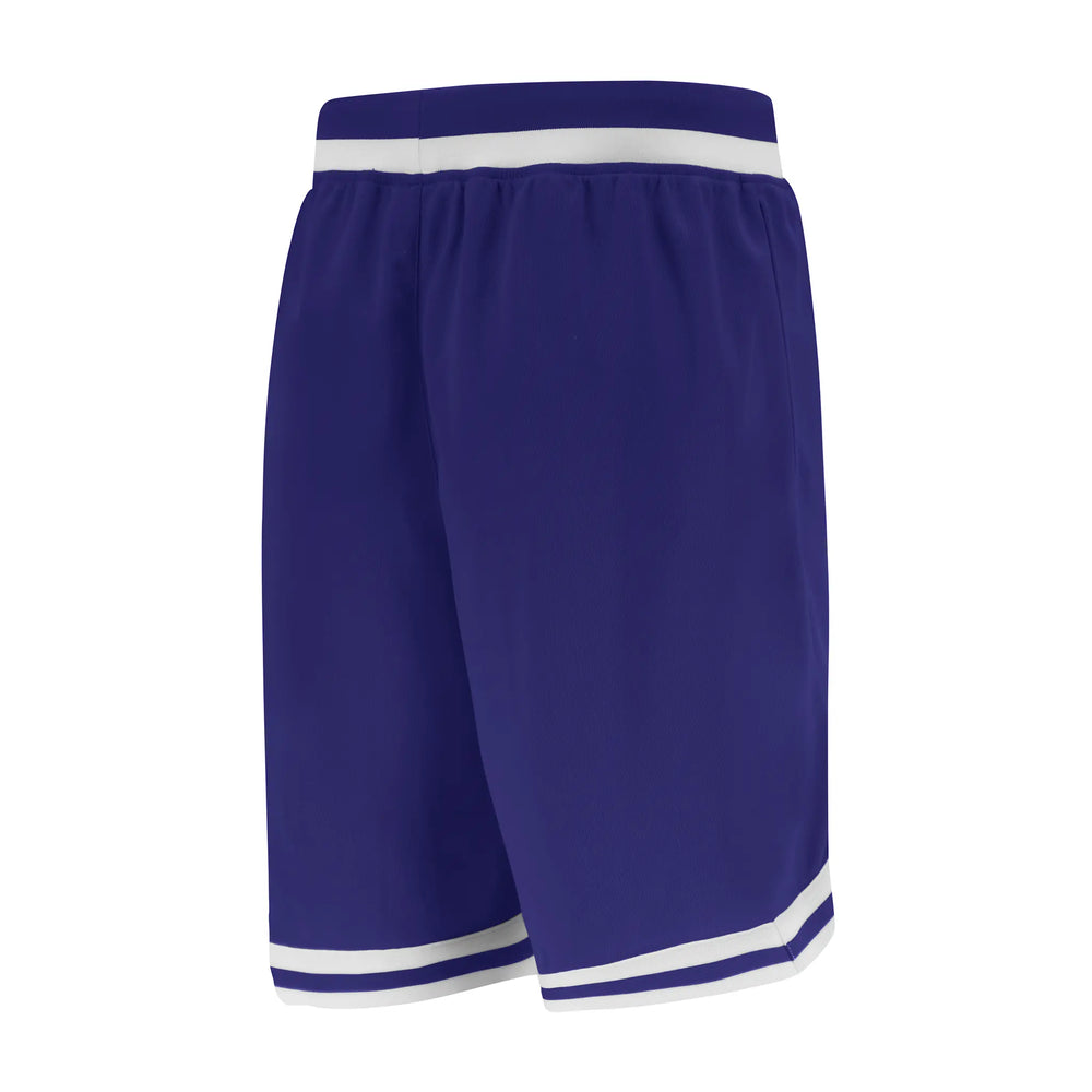 Ultra Game Men's NBA Official Soft Air Mesh Ultimate Basketball Shorts-Classic Fit | Charlotte Hornets