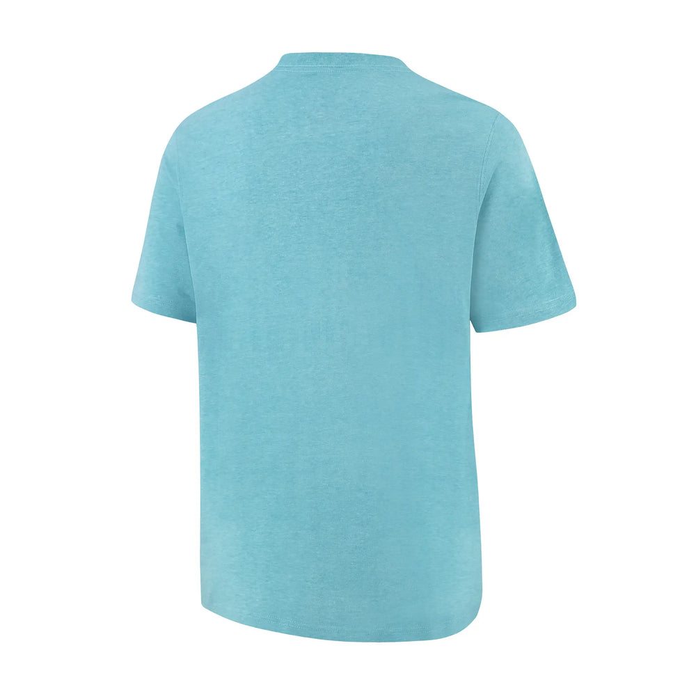 Ultra Game Men's NBA Official Hoops Short Sleeve T-Shirt | Charlotte Hornets