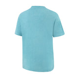 Ultra Game Men's NBA Official Hoops Short Sleeve T-Shirt | Charlotte Hornets