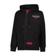 Ultra Game Men's NBA Official Super Soft Driver Full Zip Hoodie Jacket Sweatshirt | Chicago Bulls
