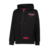 Ultra Game Men's NBA Official Super Soft Driver Full Zip Hoodie Jacket Sweatshirt | Chicago Bulls