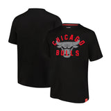 Ultra Game Men's NBA Official Super Soft Game Day T-Shirt | Chicago Bulls