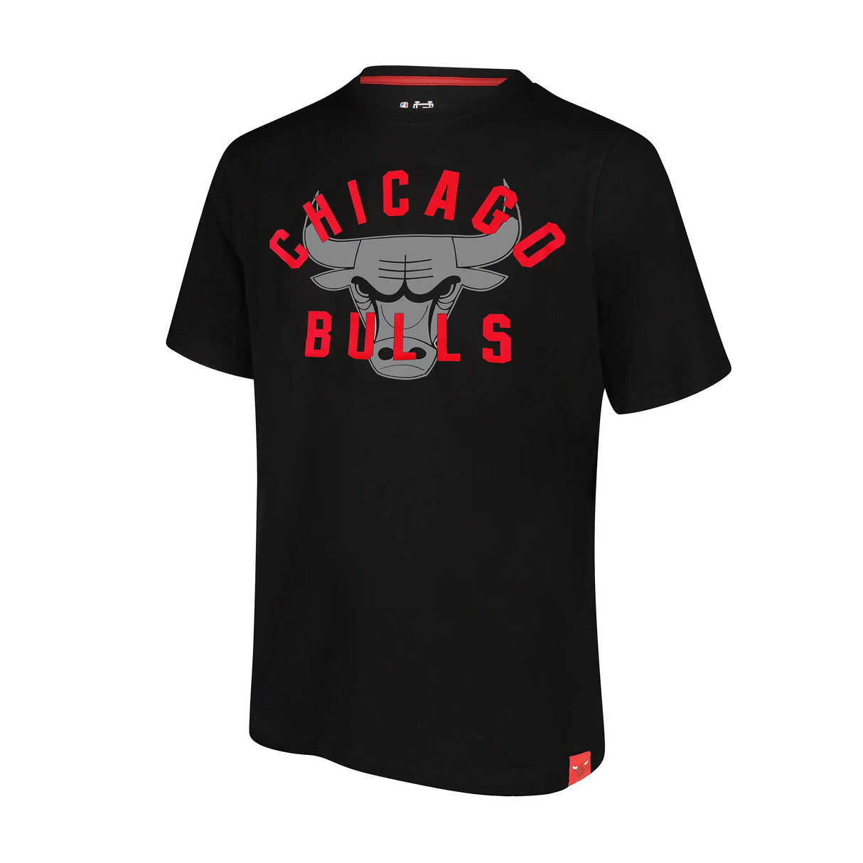 Ultra Game Men's NBA Official Super Soft Game Day T-Shirt | Chicago Bulls